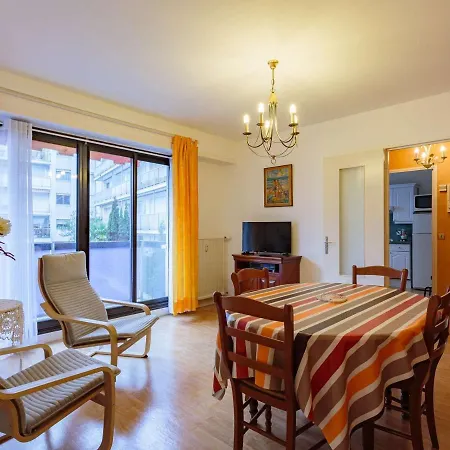 Biarritz, 3 Pièces, 4 Personnes - Fr-1-3-550 Appartement *