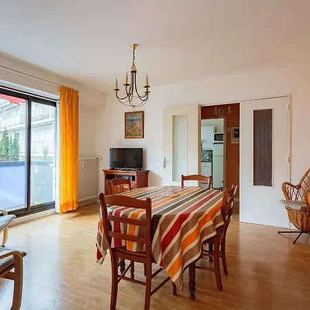Lumineux Avec Balcon Et Parking Proche Plage A - Fr-1-3-550 Διαμέρισμα