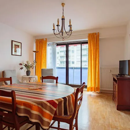 Lumineux Avec Balcon Et Parking Proche Plage A - Fr-1-3-550 Μπιαρίτζ